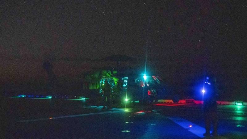 US Naval Blockade Hammers Iran Oil Exports, Forces Floating Storage
