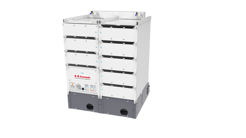 Corvus Energy Inc. Blue Marlin