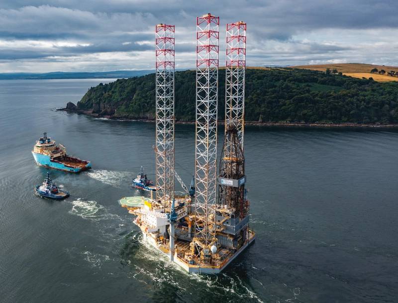 Marlink to Upgrade Offshore Network on Shelf Drilling’s Jack-Up Rig Fleet