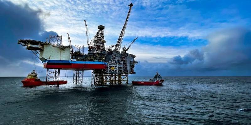 Equinor Sells Stakes in Greater Ekofisk Area, Martin Linge Field to ...