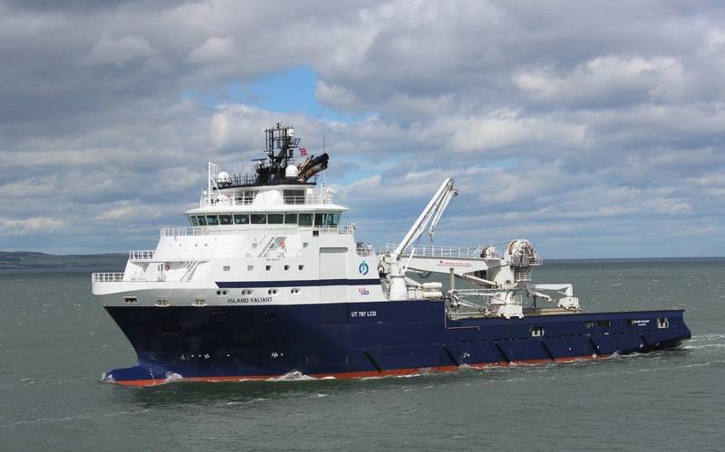 Mermaid Subsea Wraps Up North Sea Subsea Recovery Project