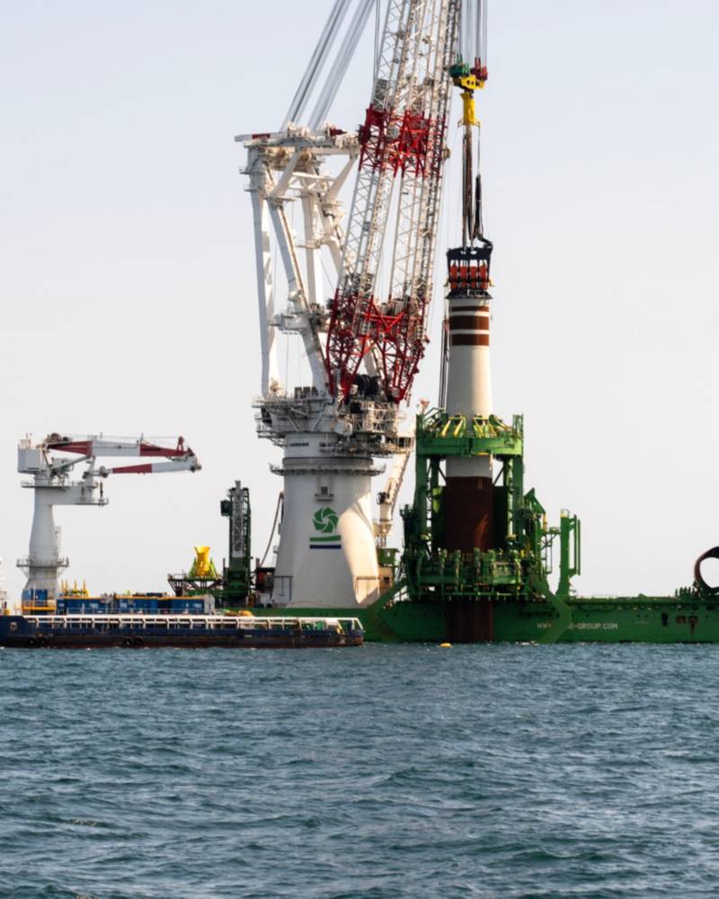 JDR Secures Cabling Work at Coastal Virginia Offshore Wind Project