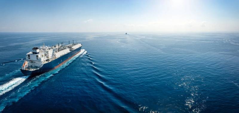 QatarEnergy LNG Tanker Exits Hormuz for First Time in Weeks