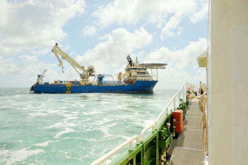 Subsea Vessel Market Outlook 'Robust' for 2026