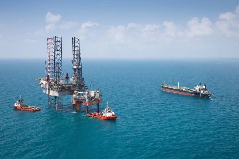 Talos Energy Strikes Oil and Gas in Gulf of Mexico