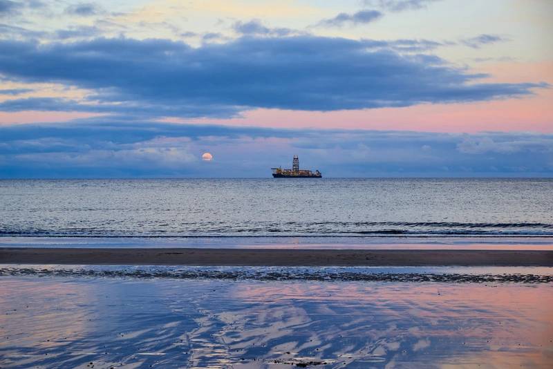 Equinor Extends Seadrill Drillship’s Stay off Brazil