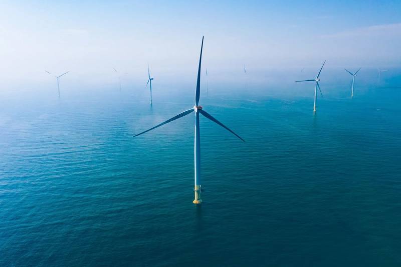 New England States Move Forward with Three Giant Offshore Wind Farms