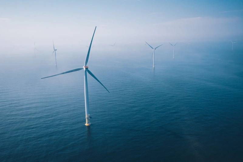 CIP’s South Korean Offshore Wind Project Delivers First Power