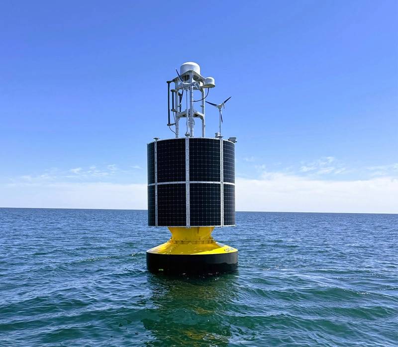 OPT Concludes Next-Gen PowerBuoy Ocean Trials