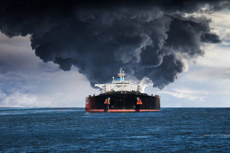 Oil Prices Go Up 6% as Hormuz Shipping Crisis Deepens