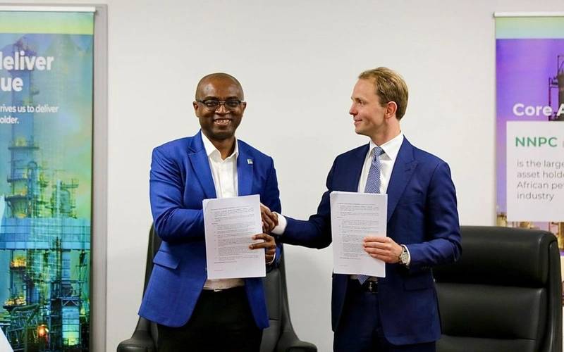 NNPC Inks FLNG Deal with Golar LNG to Boost Gas Developments in Nigeria