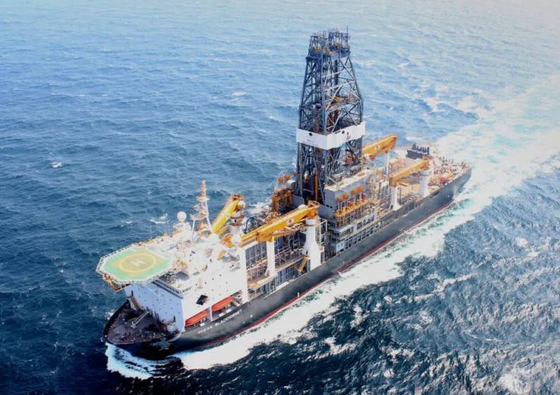 Noble Equips Ultra Deepwater Drillship with New Well Control Tech