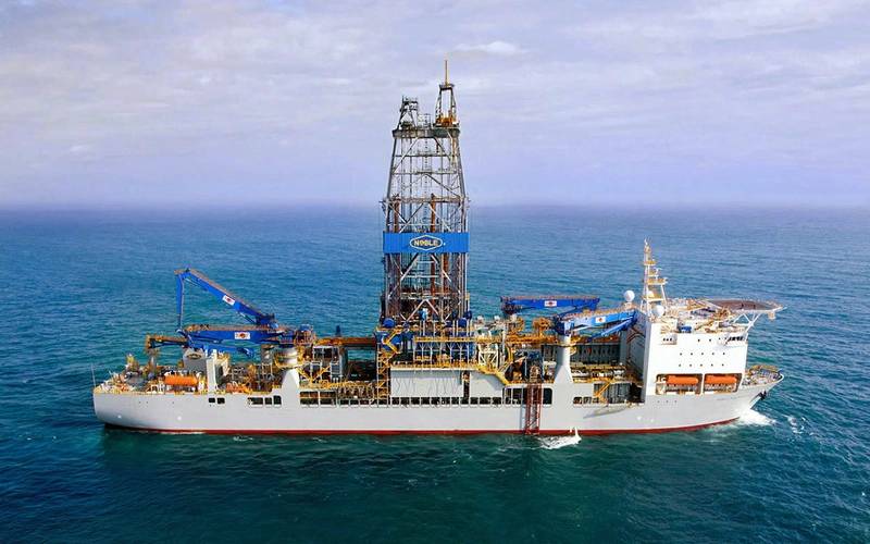 ExxonMobil, Noble Corp. in Guyana Drillship Pact