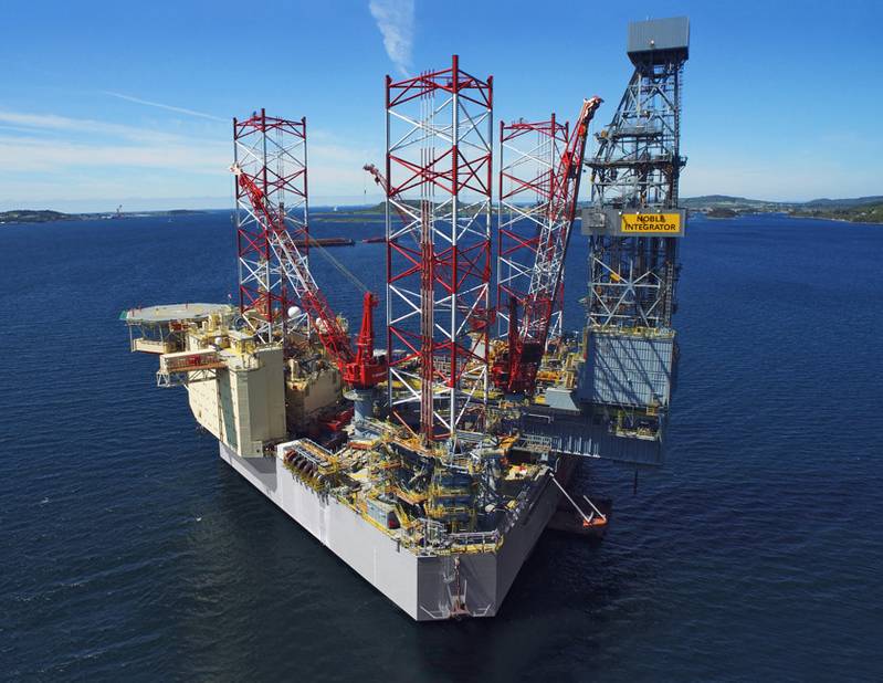 Aker BP Set for New Drilling Campaign with Noble’s Jack-up Rig