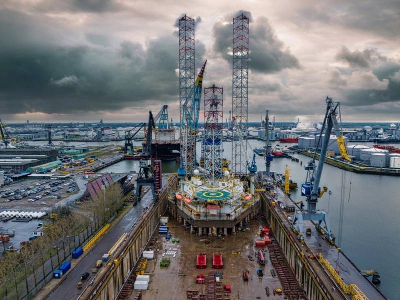 Chevron Set to Drill Exploration Well off Suriname Later in October