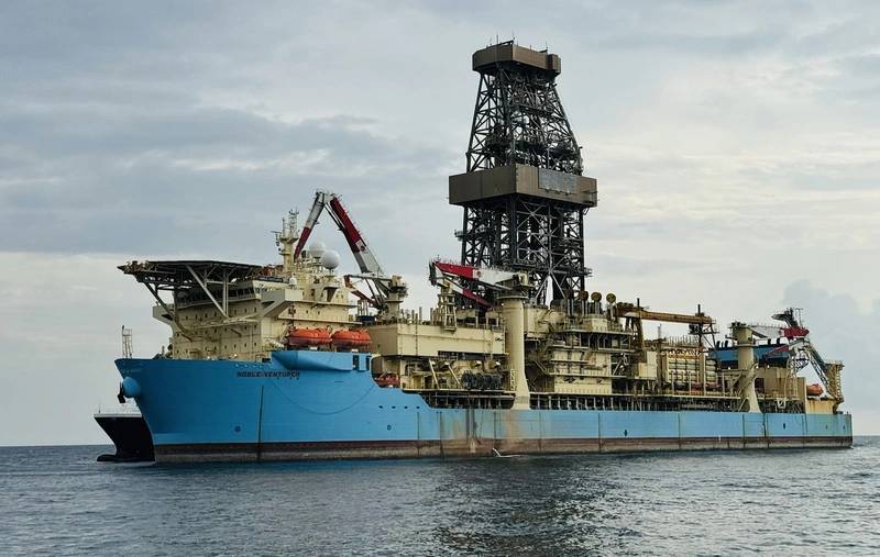 Akeng Deep Exploration Well Off Equatorial Guinea Results in Sub-Commercial Discovery