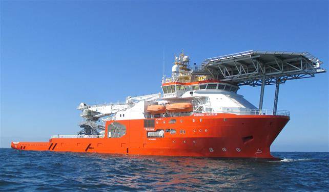 Solstad Offshore Scoops Multiple Vessel Contracts