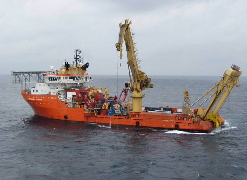 Solstad’s Normand Pioneer CSV Up for Petrobras Job