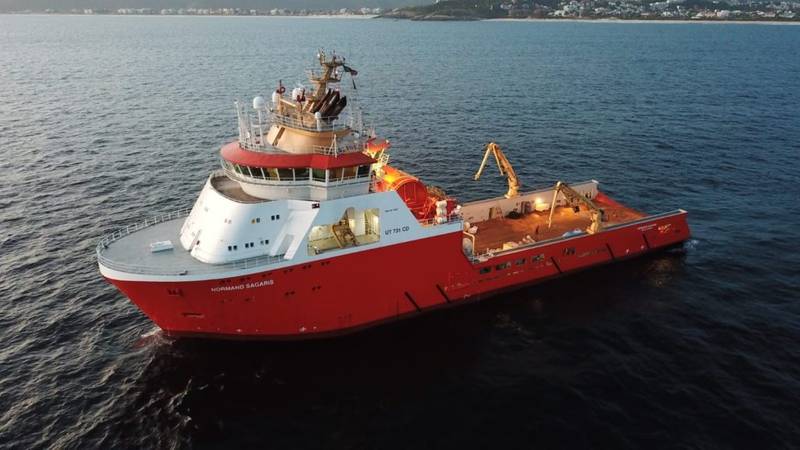 Solstad Offshore Nets $60M in New Vessel Contracts