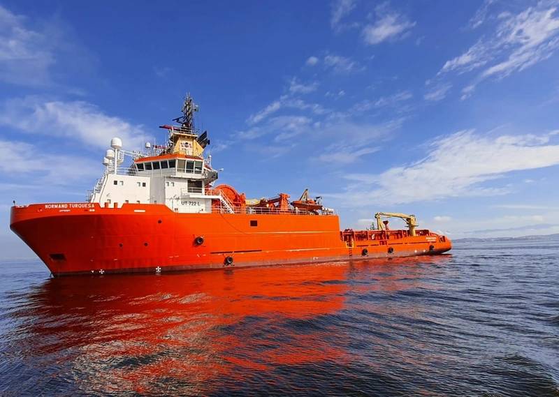 Solstad’s AHTS Vessel Set for Petrobras Job