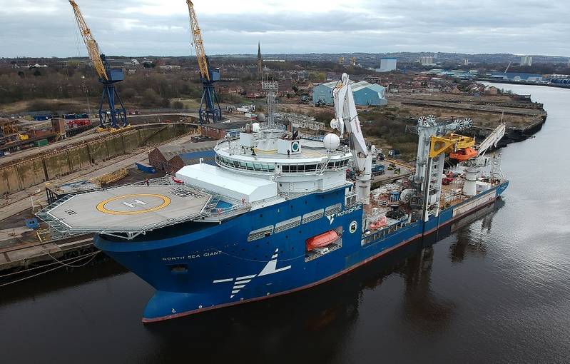 MacGregor to Install Predictive Maintenance Solution on North Sea Giant