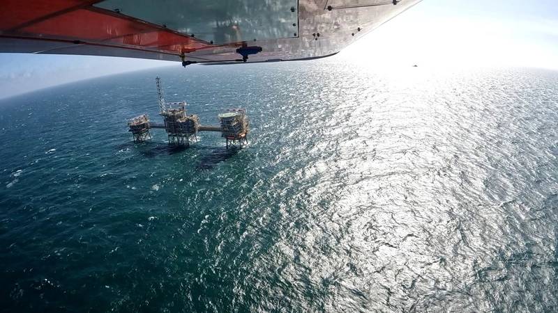 Use of Drones for Improved Security of Oil and Gas Up for North Sea Trials