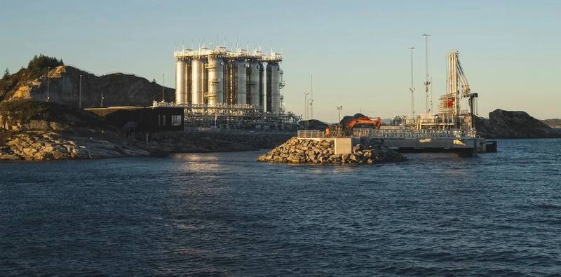TGS to Provide Tech Set to Optimize Northern Lights CCS Operations