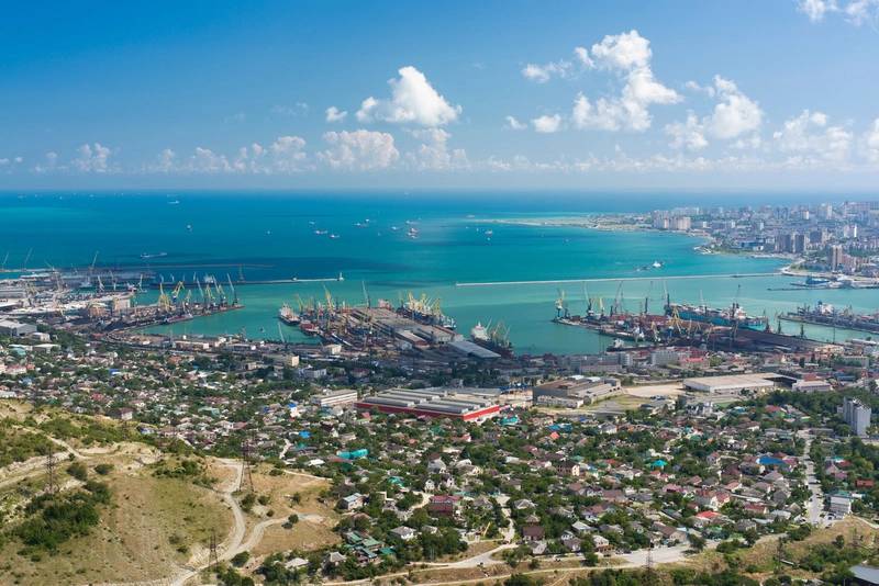 CPC Oil Exports via Black Sea Stable After Attack Reports