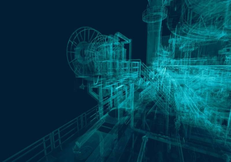 Oceaneering Expands Vision Platform with Subsea Module for Engineering‑Grade Integrity Visualization