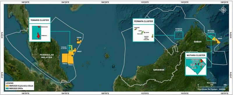 Petronas Inks Two More PSCs for Bid Round 2024, Launches Round 2025