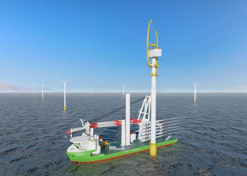 DEME Offshore and Liftra Team Up to Develop Innovative Offshore Wind Turbine Installation Methodology