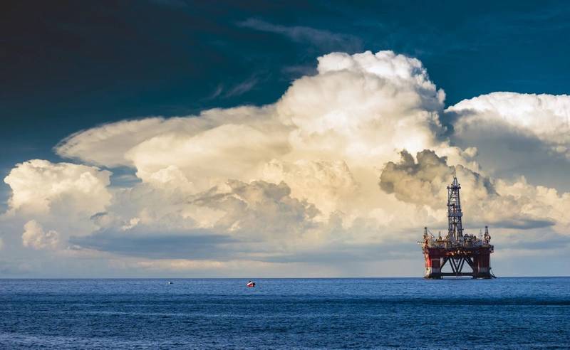 270 Offshore Rigs Were Active in February Worldwide