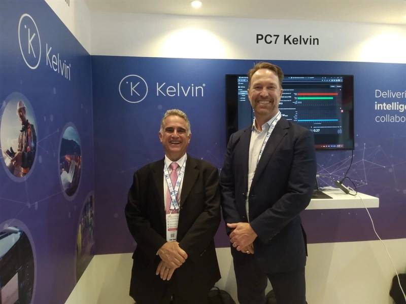 Offshore Engineer's ADIPEC Q&A with Kelvin CEO Peter Harding