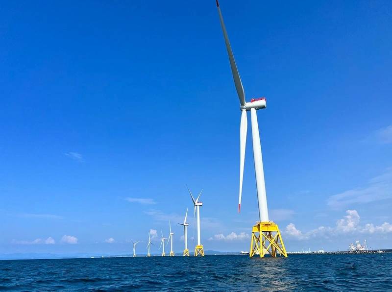 PALFINGER to Deliver Offshore Cranes for Formosa 4 Wind Farm