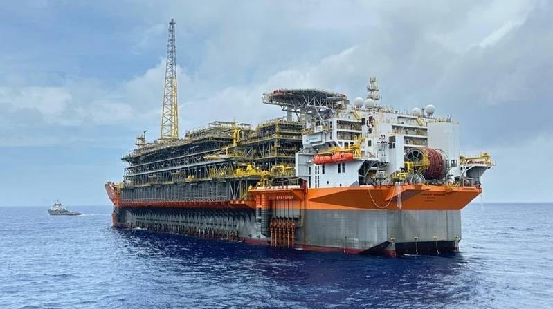 Petrobras Oil Output Rises 11% in 2025