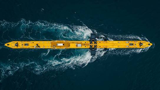 Orbital Marine Power Secures $9.31m Investment