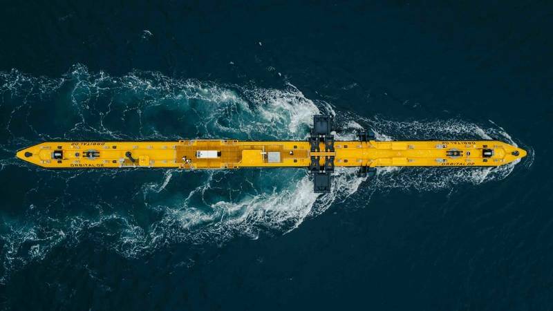 Canada’s First Tidal Energy Array Authorized Using Adaptive Regulatory Framework