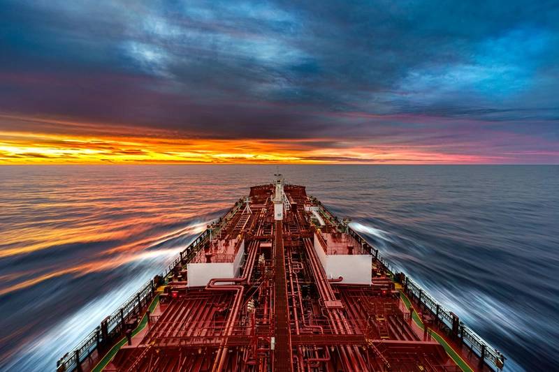 Chinese Supertankers Exiting Red Sea Amid Houthi Threats