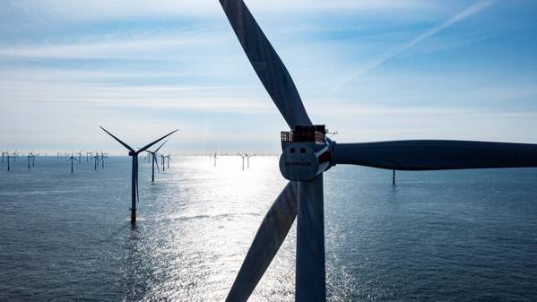 INEOS koopt elektriciteit van Seamade offshore windpark