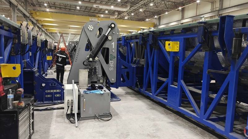 OWGP Boosts Five Offshore Wind Manufacturers with $1.8M