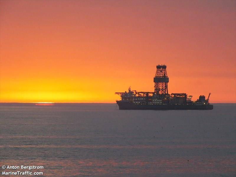 Petronas Hires Pacific Khamsin Drillship for Drilling Project in Mexico