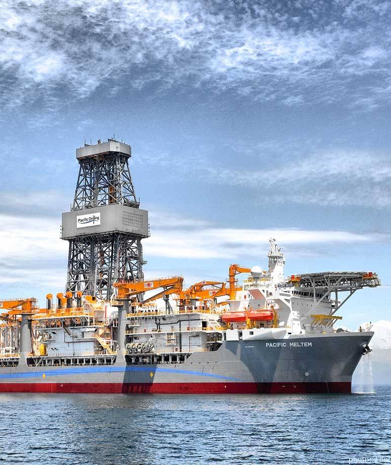 Noble Corporation to Retire Two Drillships