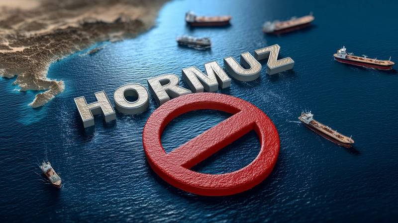 Oil Prices Jump as Ships Come Under Fire in Strait of Hormuz