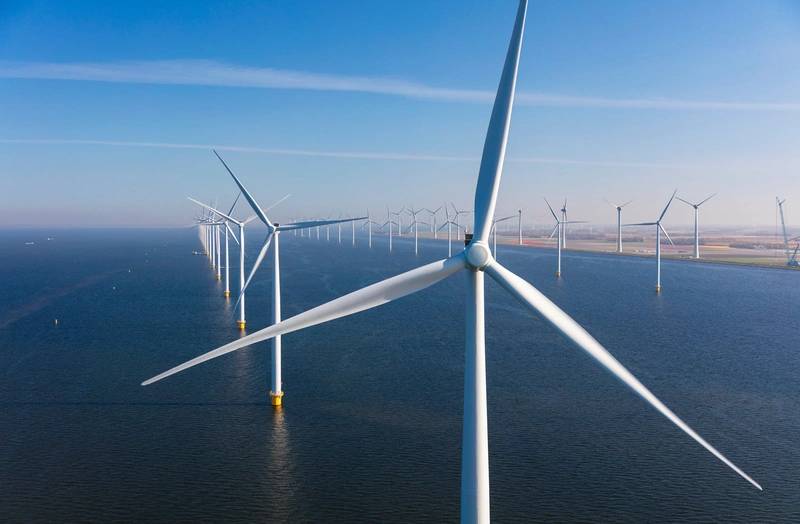 California Sues Trump Administration Over Offshore Wind Cancelation