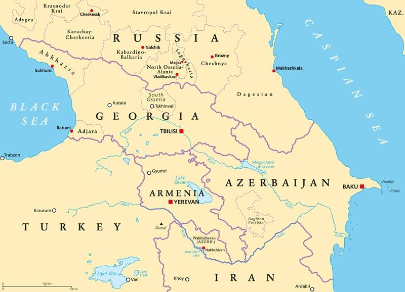 Saipem Wins Three Offshore Azerbaijan Contracts