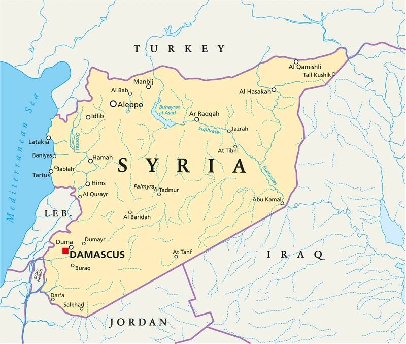 Syria Inks Gas Deal with ConocoPhillips and Novaterra