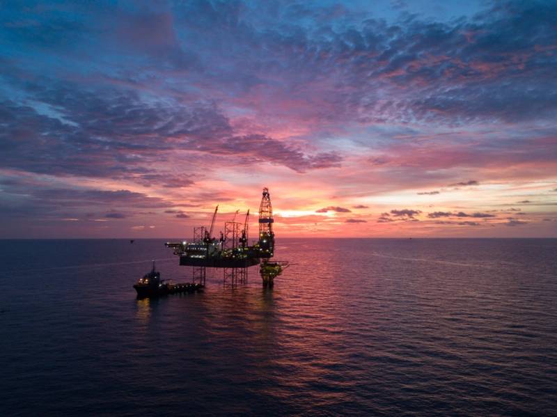 Petrobras Confirms Magnitude of Gas Discovery in Colombia