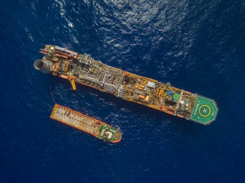 V.Ships to Ensure Smooth Sail of Petrojarl I FPSO to Amplus Energy