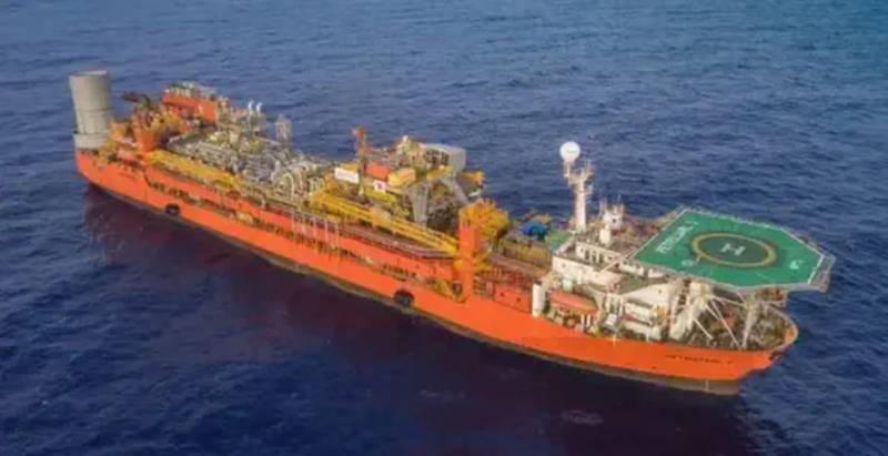 Petrojarl I FPSO Back Online in Brazil