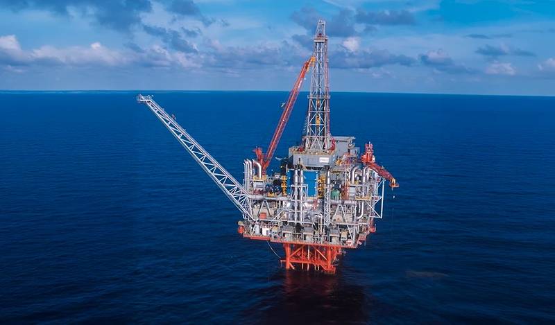 Chevron Halts Petronius Output as Tropical Storm Nears